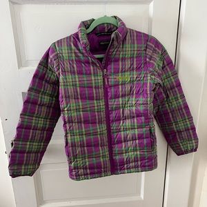 Marmot Puffer Coat - Kids - Large